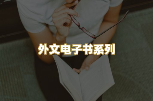 外文电子书系列